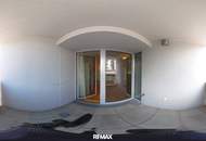 Helle 2-Zimmer-Neubauwohnung mit Loggia nahe Bahnhof Floridsdorf