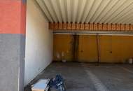 Stellplatz überdacht (Carport) – Auto, Wohnmobil, Anhänger