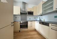 3,5-Zimmer-Wohnung mit Loggia