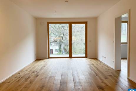 Idyllisches Wohnen im Wienerwald: Moderne Eigentumswohnungen in Kaltenleutgeben, Wohnung-kauf, 349.000,€, 2391 Mödling