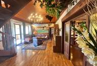 Einzigartiges Einfamilienhaus in ruhiger Lage von Unterstinkenbrunn