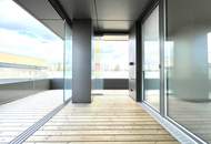 ***Grünblick im Viertel Zwei – Exklusives Wohnen über den Dächern Wiens - Infinity Rooftop-Pool - Panoramasauna - Fitnessbereich***