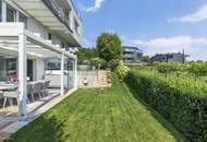 "Das Haus im Haus" - Wundervolle Maisonette mit Blick über Wien!