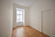 Erstbezug nach Sanierung: Schöner 4-Zimmer-Altbau in Josefstadt