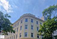 Wohnen mit Charakter – charmante Stilaltbauwohnung mit Hofruhe und Flair