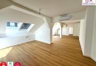 Exklusives Dachgeschoss im Stilaltbau – 132 m² Wohnluxus im 3. Bezirk