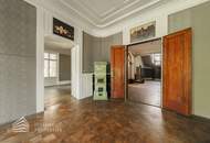 Einzigartige Stadtvilla in Toplage, Nähe Rochus Markt