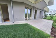 Erstbezug ohne Provision: Traumhafte Gartenwohnung mit Privatgarten