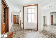 Betongold: Unbefristet vermietete Altbauwohnung zur Kapitalanlage mit 3% Rendite - in Top-Lage des 2. Bezirks