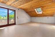 Einfamilienhaus mit viel Platz und individuellem Ausbaupotenzial in Görtschach