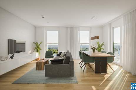 Vorsorgewohnungen im „Marina Tower“ – Investieren mit Weitblick, Wohnung-kauf, 588.000,€, 1020 Wien 2., Leopoldstadt