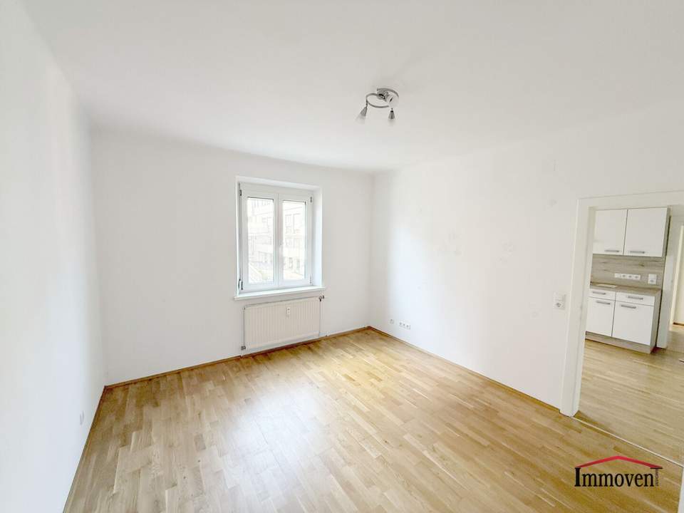 Charmante 2-Zimmerwohnung