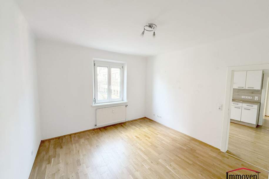 Charmante 2-Zimmerwohnung, Wohnung-miete, 490,00,€, 8401 Graz-Umgebung