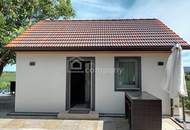 Weinkeller mit Haus