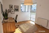 SCHÖNBRUNN VOR DER HAUSTÜRE - RUHIGE 3-ZIMMER-WOHNUNG MIT GARAGE UND SONNENBALKON