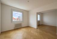 4 - Zimmer Mietwohnung mit Loggia