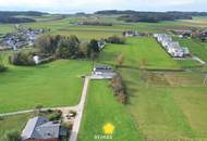 Sonniges Baugrundstück in ruhiger Lage