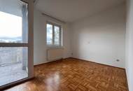 Geräumige 2-Zimmer-Wohnung mit Loggia