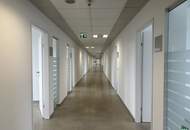 Hochwertige Bürofläche samt großzügiger Terrasse an der Brigittenauer Lände