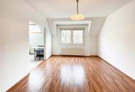 Student(inn)en WG oder für Familien! DG-Maisonette zu mieten!