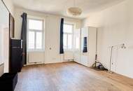 SANIERUNGSBEDÜRFTIGE 2-ZIMMER-WOHNUNG IM STILALTBAU NÄHE BOTANISCHER GARTEN