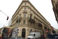 Unbefristet vermietete 5 Zimmer Wohnung im 1. Bezirk - Burggarten und Mariahilfer Straße ums Eck!