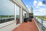 2 Zimmerwohnungen mit großer Terrasse im 8. Stockwerk!