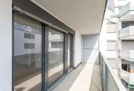 Charmante 2-Zimmer Wohnung mit Loggia nahe S-Bahn Jedlersdorf