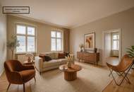 ++SBG7++ Altbau mit Zukunft: 3-Zimmer Wohnung mit attraktiven Möglichkeiten zur Neugestaltung