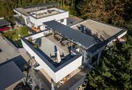 Leben mit großzügiger Dachterrasse, 3 Zimmer und Doppelcarport!