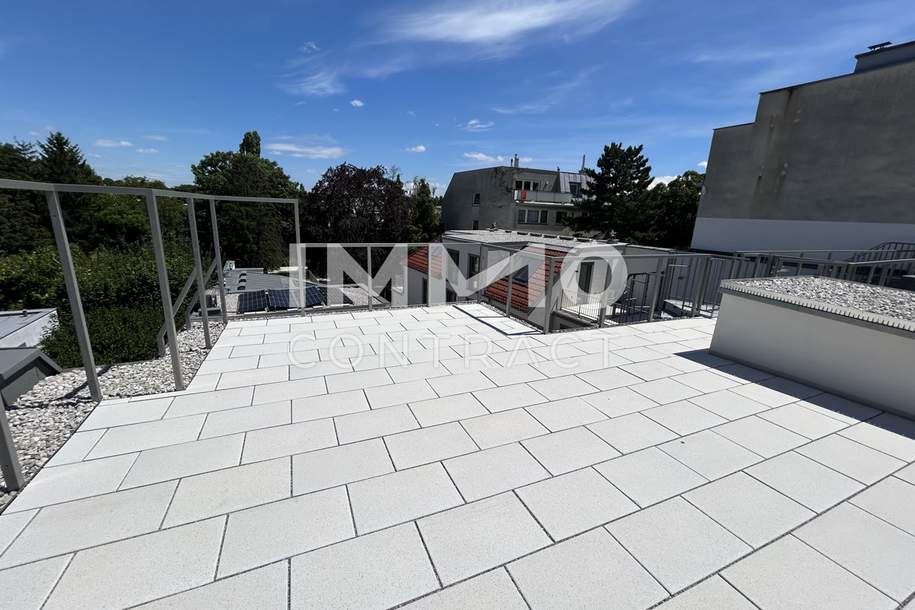 DEM HIMMEL SO NAHE- herrliche Dachterrasse, und 3 Zimmer - ERSTBEZUG !, Wohnung-kauf, 879.000,€, 1130 Wien 13., Hietzing