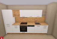 2 Zimmer Terassen-Wohnung in Ruhelage