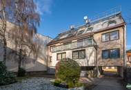 Stilvolle Penthouse-Maisonette mit großer Terrasse in bester Sieveringer Lage