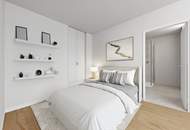 KLEINE ABER FEINE 2-ZIMMER-WOHNUNG MIT NORD-BALKON
