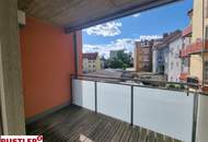 Attraktive 2-Zimmer-Wohnung mit Balkon