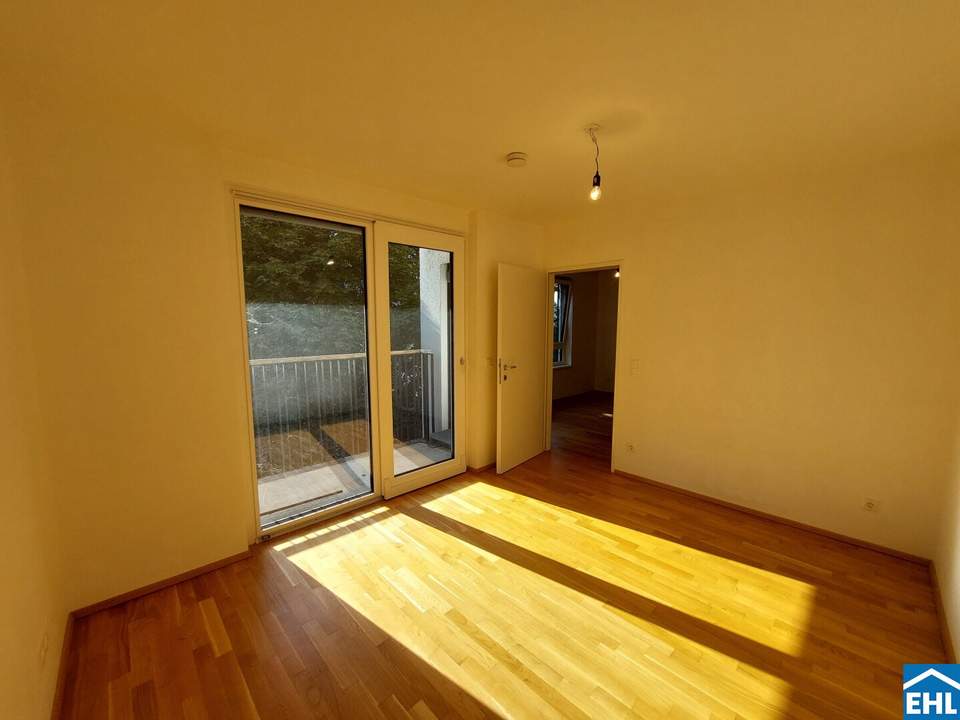 Moderne Wohnung mit Freifläche in toller Lage!