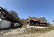 Historisches Bauernhaus in idyllischer Lage mit 12.640m² Grund
