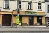 1160! Helles Geschäftslokal in der belebten Ottakringer Straße!