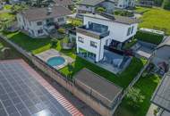 Rarität!! Exklusives Zweifamilienhaus in Bestlage von Mieming mit Panoramablick, Garten &amp; Pool