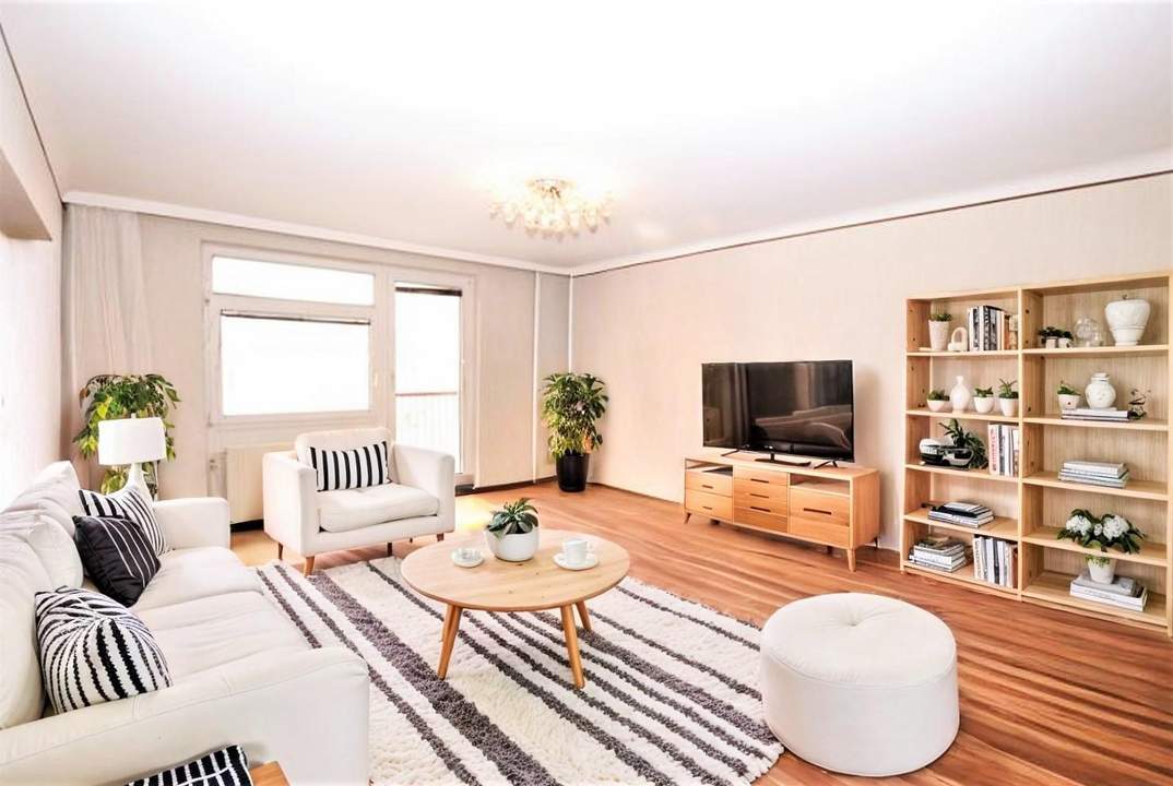 Gut geschnittene 3-Zimmerwohnung mit sehr guter Infrastruktur