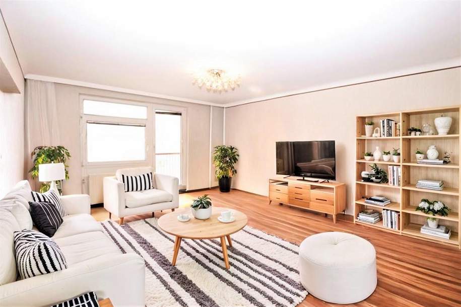 Gut geschnittene 3-Zimmerwohnung mit sehr guter Infrastruktur, Wohnung-kauf, 260.000,€, 1160 Wien 16., Ottakring