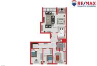 „4 Zimmer - bereit für die eigenen Ideen“