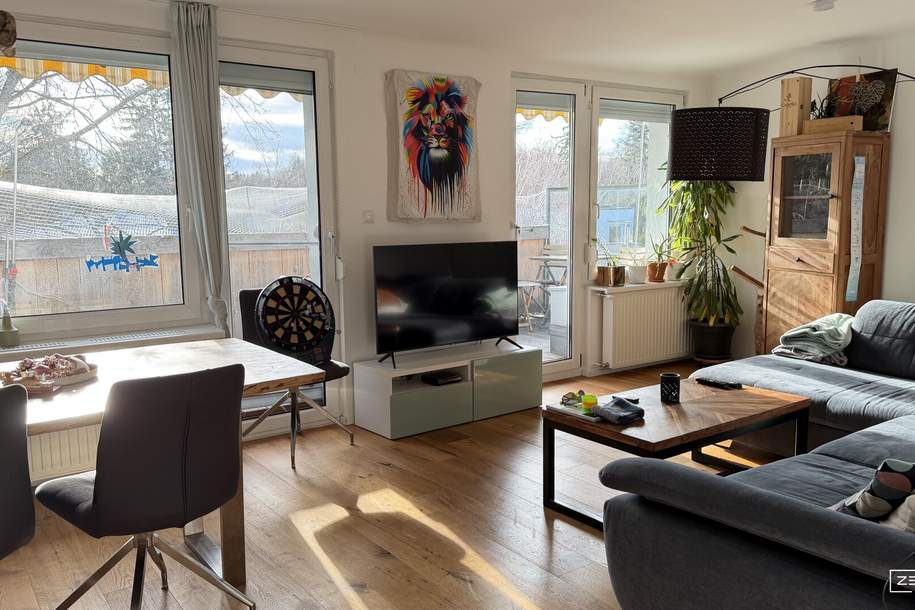 Maisonette mit Charakter und Südterrasse | ZELLMANN IMMOBILIEN, Wohnung-kauf, 499.000,€, 1230 Wien 23., Liesing