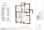 "DONAU PERLE"- TERRASSENWOHNUNG MIT PARKBLICK IN TOPLAGE