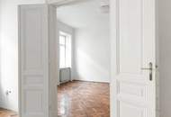 Altbau mit Potenzial | Bewilligte Planung inkl. bewilligtem Balkon/Loggia | Teils Hoflage | Nähe Einsiedlerpark, U4 Margaretengürtel, künftiger U2-Station Reinprechtsdorfer Straße