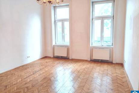 Klassischer Altbau mit Flair, Wohnung-kauf, 238.000,€, 1090 Wien 9., Alsergrund