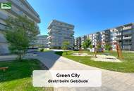 Urbaner Wohnkomfort trifft Natur: 2-Zimmer-Wohnung mit großzügigem Balkon!
