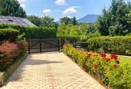 Solides Einfamilienhaus, herrlicher Garten!