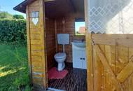 Pachtgartenparadies in Steyr/Garsten