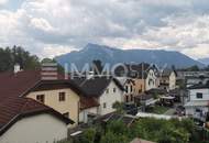 Wohnung mit Ausblick und privatem Garten